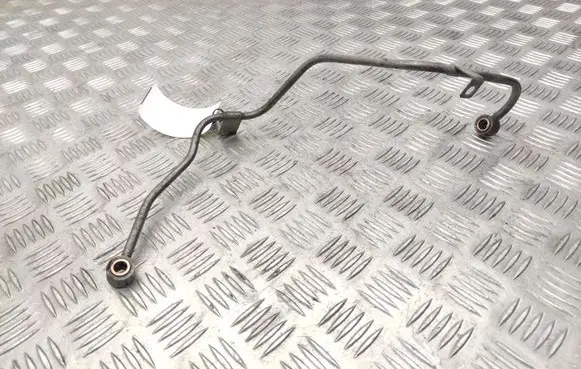 Opel Vivaro Turbo turbocharger oiling pipe/hose