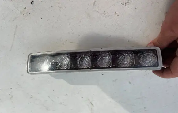 Toyota Proace LED Daytime headlight 9824531480