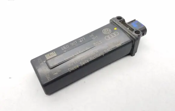 Audi A8 S8 D3 4E Tire pressure sensor 4E0907277