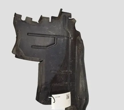 Citroen C3 Aircross Intercooler air guide/duct channel 13467102 51635005 464874646