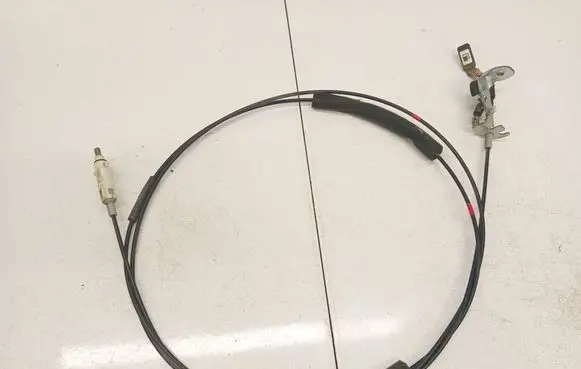 Toyota RAV 4 (XA30) Fuel tank opening switch 