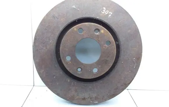 Peugeot 307 Front brake disc 