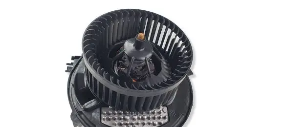 Volkswagen T-Roc Heater fan/blower 5Q1819021F0 5Q1819021F
