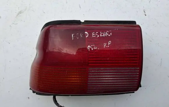 Rear/tail lights