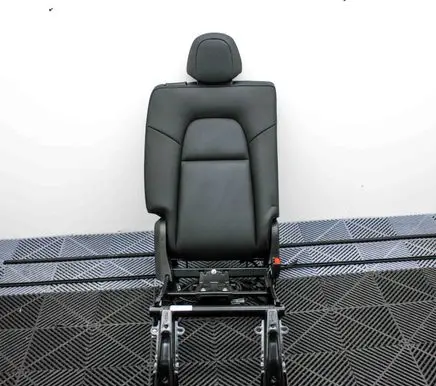 Rear seat
