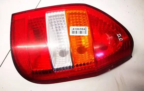 Opel Zafira A Rear/tail lights YORKA62280