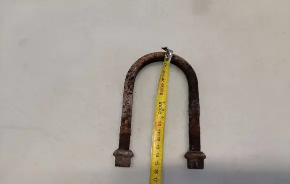 Volkswagen II LT Other rear suspension part 