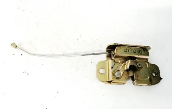 Mazda 6 Seat back rest lock catch 