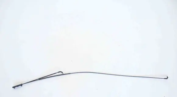 BMW 8 G16 Engine bonnet/hood lock release cable 7347414