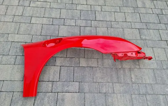 Porsche Boxster 986 Front wheel arch liner splash guards 987503032