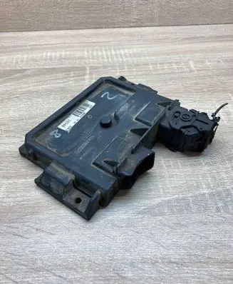 Citroen Berlingo Engine control unit/module ECU 9839587680 80893A