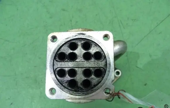 Renault Kangoo I EGR valve cooler IMPRK553159