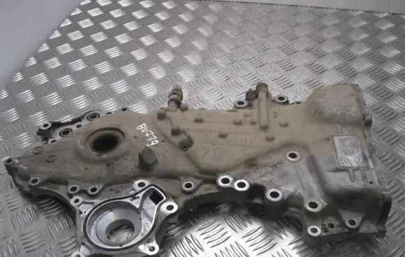Toyota Avensis T270 Timing belt guard (cover) 3ZR BV779