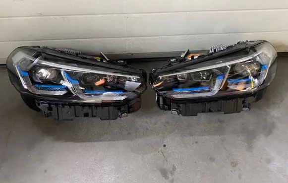 BMW X3 G01 Headlights/headlamps set 