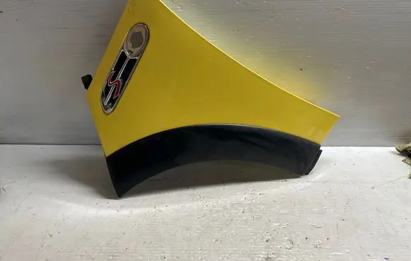 Mini One - Cooper Coupe R56 Fender