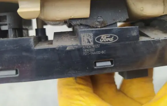 Ford S-MAX Quarter vent window switch 7S7T-14A132-BC