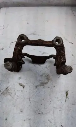 Volkswagen Touran I Brake caliper pad carrier rear 1K0615425AB