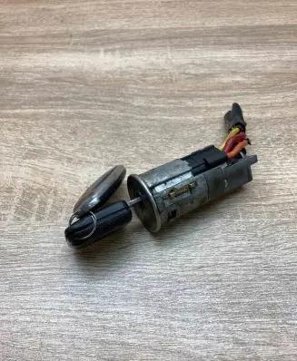 Peugeot 206 Ignition lock M25M02 NEIMAN34DAG