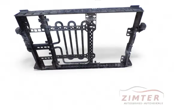 BMW 5 E39 Radiator support slam panel 17111740787 1740787 32411141819