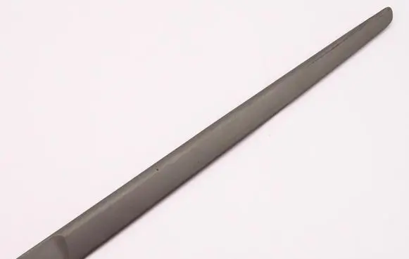 Renault Laguna II Sliding door trim (molding) 8200036022
