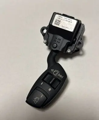 BMW 5 E60 E61 Wiper control stalk 6924106