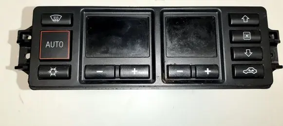 Audi A3 S3 8L Climate control unit 8L0820043D