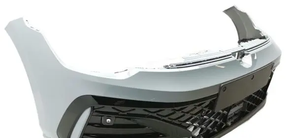 Volkswagen Golf VIII Front bumper 5H0807221AB LV5L