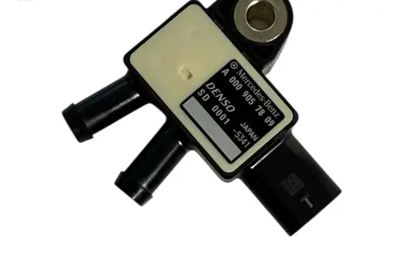 Mercedes-Benz CLS W257 Exhaust gas pressure sensor A0009057809