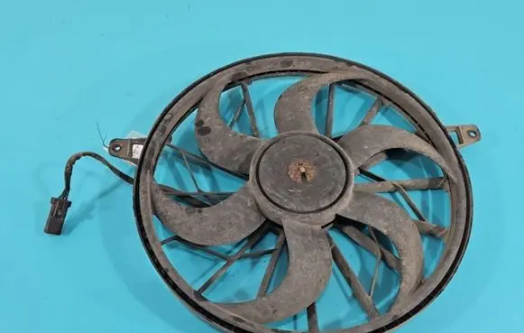Jeep Cherokee III KJ Fan set IMPRK1411943