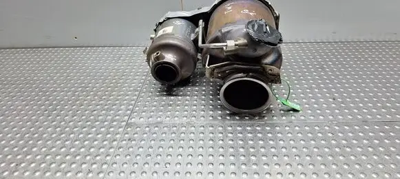 Volkswagen T-Roc Catalyst/FAP/DPF particulate filter S18031675 04L131723DM