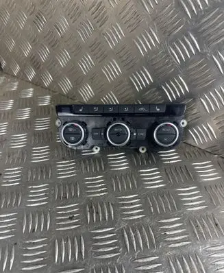 Climate control unit