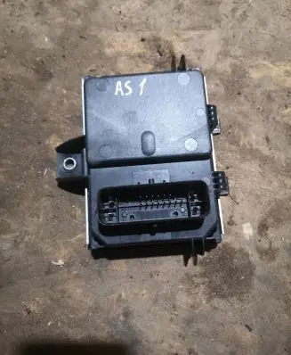 Opel Astra J Fuel injection pump control unit/module 93405200