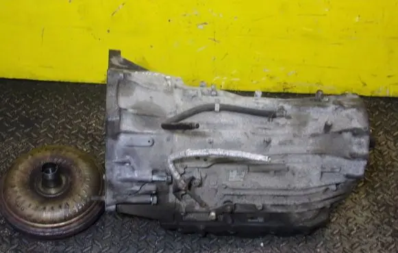 Porsche Cayenne (9PA) Automatic gearbox 09D300037D BIEGOW