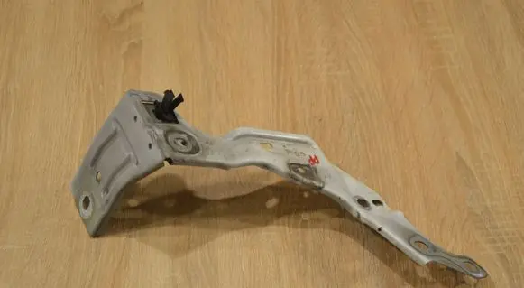 Renault Laguna III Side radiator support slam panel OV369