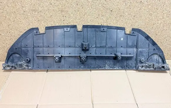 Peugeot 2008 II Front bumper skid plate/under tray 9825830380 078145