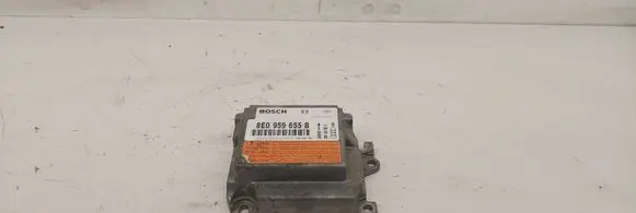 Audi A4 S4 B6 8E 8H Airbag control unit/module 8E0959655B
