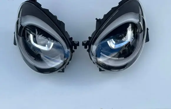 Fiat 500X Headlights/headlamps set 