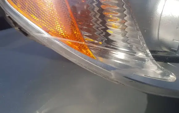 Volvo S80 Headlight/headlamp 31214348 6333200001