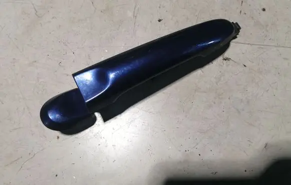 Nissan Juke I F15 Front door exterior handle