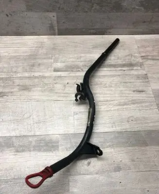 BMW 5 F10 F11 Oil level dip stick 781049203