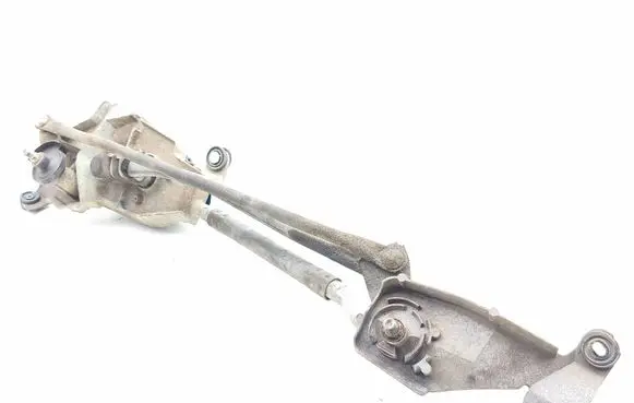 Citroen C-Crosser Front wiper linkage and motor 1593001052 12V10U