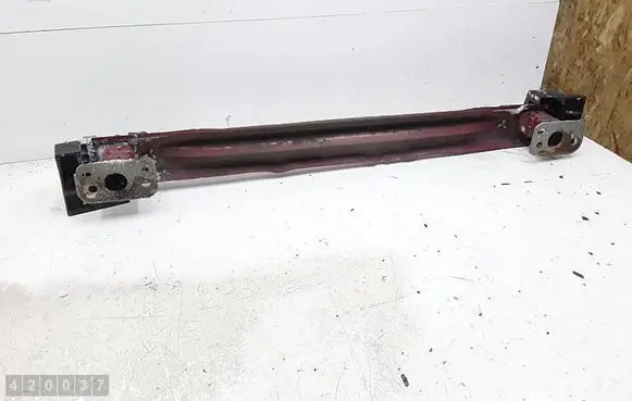 Rear beam
