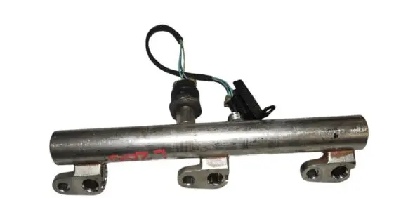 Alfa Romeo Giulia Fuel main line pipe 00670050573 0073220338 00091777