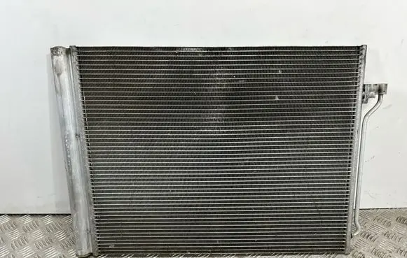 BMW 5 F10 F11 A/C cooling radiator (condenser) 9219843