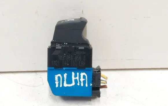 Seat Alhambra (Mk1) Electric window control switch 7M3959856B YM2114A157