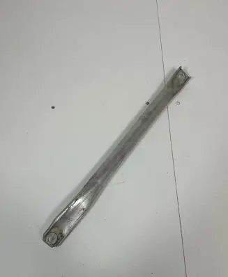 BMW 5 F10 F11 Radiator support slam panel bracket 