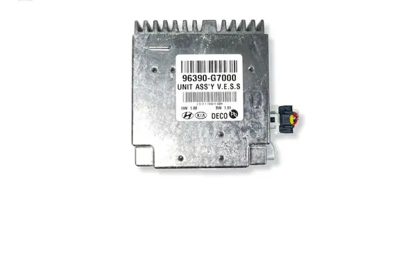 Hyundai Ioniq Other control units/modules 96390G7000