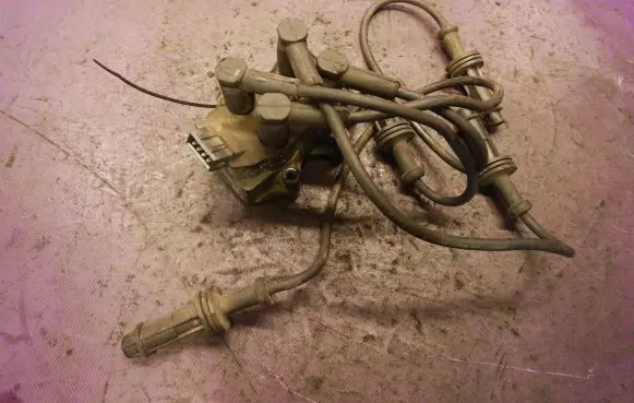 Peugeot 106 High voltage ignition coil
