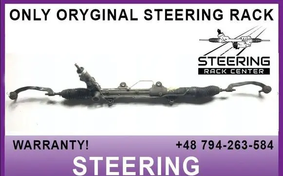 Volkswagen Transporter - Caravelle T5 Steering rack 7853974146 7E1422061D 7853974557