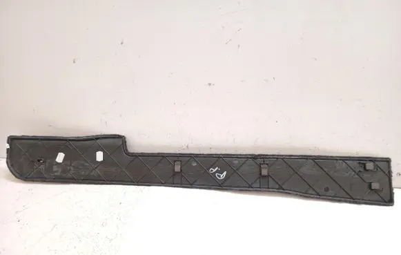 BMW 7 E65 E66 Gear shifter surround trim plastic 8223536